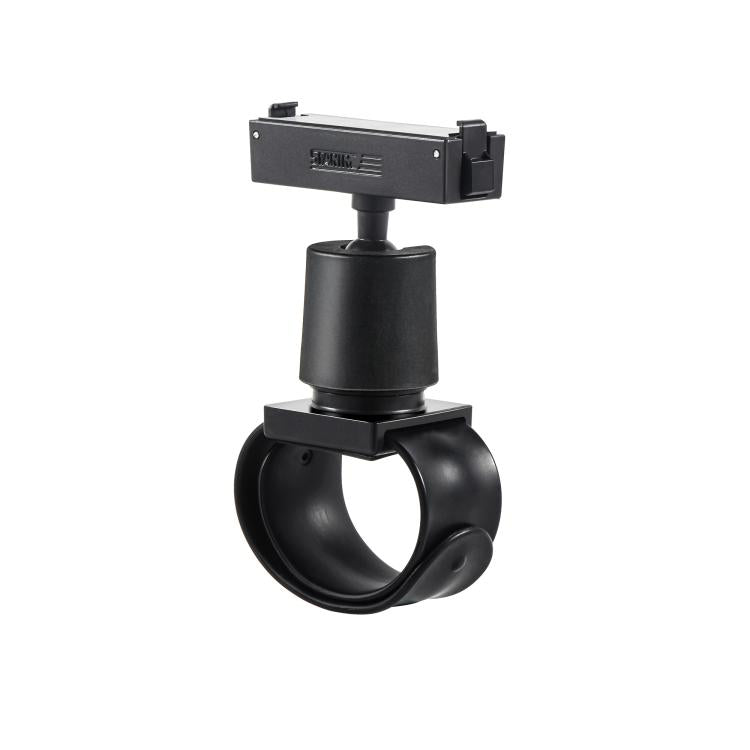 For Insta360 GO 3S / GO 3 STARTRC Silicone Wristband Snap Ring Quick Release Fixed Adapter Mount, For Insta360 GO 3S / GO 3