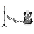 YELANGU B400 Three-axis Shock-absorbing Arm Vest Stabilizing Camera Support System Easy Rig, B400