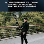 YELANGU B4 Handheld Stabilizer, B4