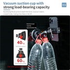 STARTRC Suction Cup Holder Bracket with Phone Clamp, Suction Cup with Phone Clamp