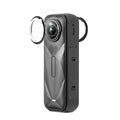 For insta360 X5 STARTRC Swivel Protective Lens Guad PC Lens Cover, PC Lens Cover