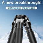 BEXIN RK264 Portable Collapsible Aluminum Alloy Camera Tripod, RK264