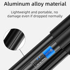 BEXIN RK264 Portable Collapsible Aluminum Alloy Camera Tripod, RK264