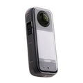 For Insta360 X3 Hollow Clear TPU Protective Case, Hollow Case