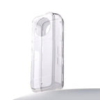 For Insta360 X3 Hollow Clear TPU Protective Case, Hollow Case