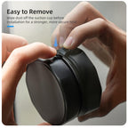 Sunnylife Universal Suction Cup Adapter Base Strong Suction Sucker for Action Camera