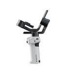 MOZA AirCross S 3 Axis Foldable Handheld Gimbal Stabilizer for DSLR Cameras and Smart Phone, AirCross S