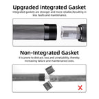BEXIN W-334C Portable DSLR Camera 2 in 1 Carbon Fiber Tripod Detachable Monopod, W-334C