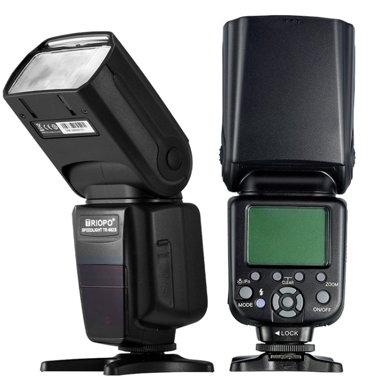 TRIOPO TR-982IIC Flash Light Speedlite for Canon, TR-982IIC