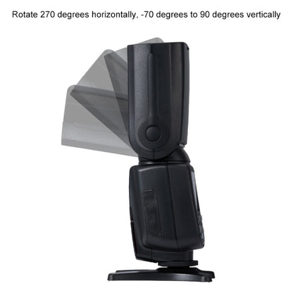 TRIOPO TR-982IIC Flash Light Speedlite for Canon, TR-982IIC