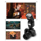 TRIOPO TR-982IIC Flash Light Speedlite for Canon, TR-982IIC
