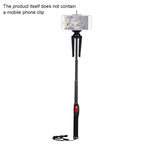 Letspro LY-11 3 in 1 Handheld Tripod Self-portrait Monopod Extendable Selfie Stick with Remote Shutter for Smartphones, Digital Cameras, GoPro Sports Cameras