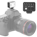 Desiontal F03 Mini On-Camera Flash Light Speedlite for Mirrorless Cameras, F03