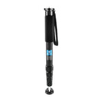 BEXIN P365C Camera Carbon Fiber Monopod Travel Live Selfie Bracket Holder, P365C