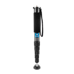 BEXIN P366C Camera Carbon Fiber Monopod Travel Live Selfie Bracket Holder, P366C