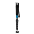 BEXIN P336C Camera Carbon Fiber Monopod Travel Live Selfie Bracket Holder, P336C