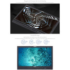 SEETEC P238-9HSD 23.8 inch 3G-SDI 4K HDMI Pro Broadcast LCD Monitor IPS Full HD 1920x1080 Monitor, P238-9HSD