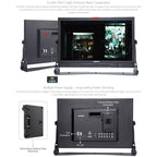 SEETEC P238-9HSD 23.8 inch 3G-SDI 4K HDMI Pro Broadcast LCD Monitor IPS Full HD 1920x1080 Monitor, P238-9HSD