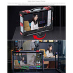 SEETEC P215 PRO-CO 21.5 inch 1000nit High Bright Broadcast Monitor Full HD 1920x1080Monitor, P215 PRO-CO