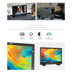 SEETEC P215 PRO 21.5 inch 1000nit High Bright Broadcast Monitor Full HD 1920x1080Monitor, P215 PRO