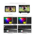 SEETEC P215 PRO 21.5 inch 1000nit High Bright Broadcast Monitor Full HD 1920x1080Monitor, P215 PRO