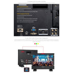 SEETEC P133 PRO 13.3 inch 1000nit High Bright Broadcast Monitor Full HD 1920x1080 Monitor, P133 PRO