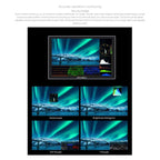 FEELWORLD S10 10.1 inch 12G SDI HDMI2.0 Camera Field Monitor High Brightness 1200nit Touchscreen Monitor, S10