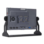 FEELWORLD S10 10.1 inch 12G SDI HDMI2.0 Camera Field Monitor High Brightness 1200nit Touchscreen Monitor, S10