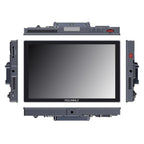 FEELWORLD S10 10.1 inch 12G SDI HDMI2.0 Camera Field Monitor High Brightness 1200nit Touchscreen Monitor, S10