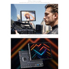 FEELWORLD S10 10.1 inch 12G SDI HDMI2.0 Camera Field Monitor High Brightness 1200nit Touchscreen Monitor, S10
