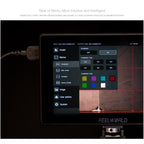 FEELWORLD SH7 7 inch Ultra Bright 2200nit On-camera Monitor SDI HDMI Cross Conversion Monitor, SH7