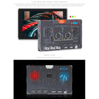 FEELWORLD S7 7 inch 12G SDI HDMI2.0 Camera Field Monitor High Brightness1600nit Touchscreen Monitor, S7