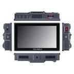 FEELWORLD H5 5.5 inch 12G SDI HDMI 2.0 Camera Field Monitor High Brightness 1200nit Touchscreen Monitor, H5
