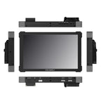 FEELWORLD T10 10.1 inch Aluminium DSLR Camera Field Monitor Touch Screen 4K HDMI Monitor, T10