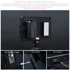 FEELWORLD F7 PLUS 7 inch DSLR Camera Field Monitor Touch Screen 4K HDMI High Brightness 1200nit Monitor, F7 PLUS
