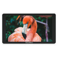 FEELWORLD P6XL 6.0 inch Aluminium Built-in Battery DSLR Camera Field Monitor Touch Screen 4K HDMI High Brightness 1200nit Monitor, P6XL