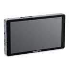 FEELWORLD P6XL 6.0 inch Aluminium Built-in Battery DSLR Camera Field Monitor Touch Screen 4K HDMI High Brightness 1200nit Monitor, P6XL