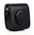 Vintage PU Leather Camera Case Protective bag for FUJIFILM Instax SQUARE SQ10 Camera, with Adjustable Shoulder Strap, SQ10
