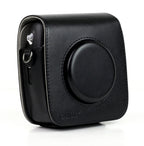 Vintage PU Leather Camera Case Protective bag for FUJIFILM Instax SQUARE SQ10 Camera, with Adjustable Shoulder Strap, SQ10