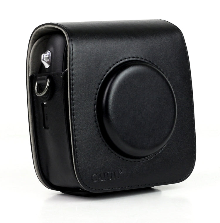 Vintage PU Leather Camera Case Protective bag for FUJIFILM Instax SQUARE SQ10 Camera, with Adjustable Shoulder Strap, SQ10