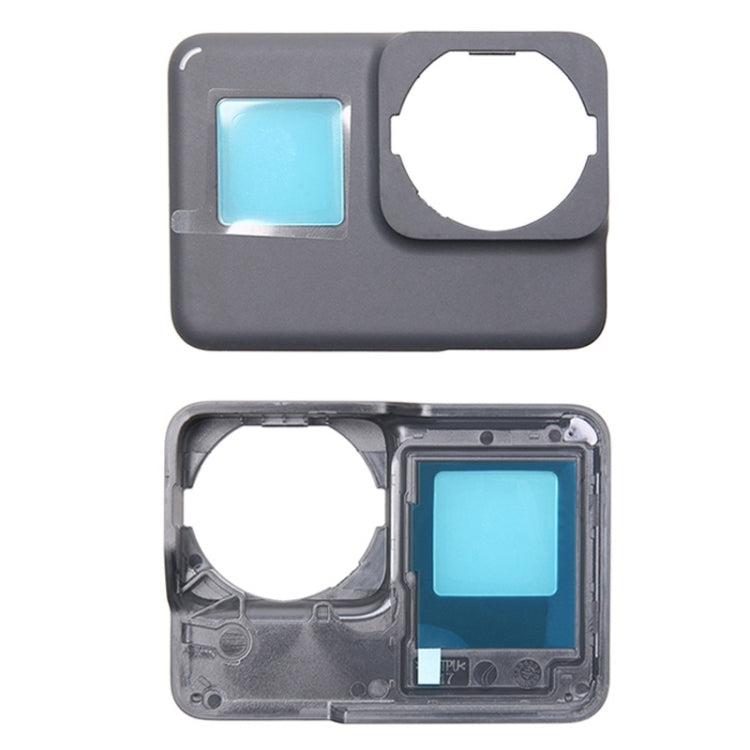 For GoPro HERO5 Front Cover Faceplate Frame Housing Repair Part, Faceplate Frame