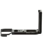 FITTEST A7R III  Vertical Shoot Quick Release L Plate Bracket Base Holder for Sony A7RIII, For Sony A7RIII