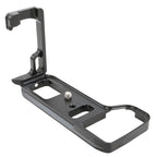 FITTEST A7R III  Vertical Shoot Quick Release L Plate Bracket Base Holder for Sony A7RIII, For Sony A7RIII