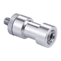 1/4 Male to 1/4 Male + 1/4 Female to 3/8 Male + 3/8 Female to 1/4  Female 3 in 1 Screw Adapter Kits