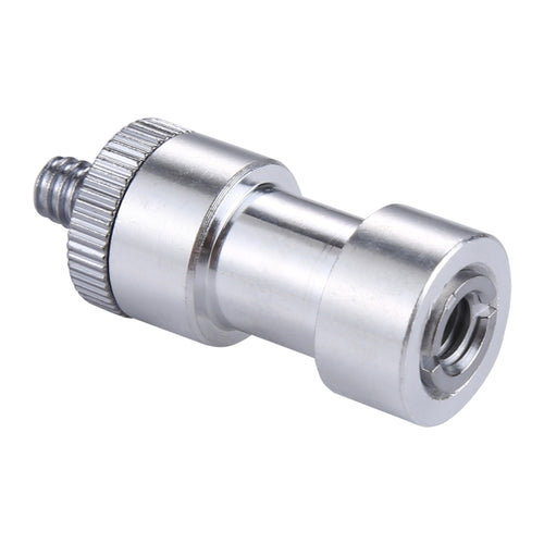 1/4 Male to 1/4 Male + 1/4 Female to 3/8 Male + 3/8 Female to 1/4  Female 3 in 1 Screw Adapter Kits