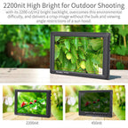 FEELWORLD FW279S 1920×1200 HDMI 7 inch Camera Field Monitor, FW279S
