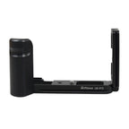 Vertical Shoot Quick Release L Plate Bracket Base Holder for Fujifilm XT3 X-T3, For FUJIFILM XT3