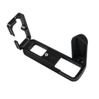Vertical Shoot Quick Release L Plate Bracket Base Holder for Fujifilm XT3 X-T3, For FUJIFILM XT3