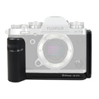 Vertical Shoot Quick Release L Plate Bracket Base Holder for Fujifilm XT3 X-T3, For FUJIFILM XT3