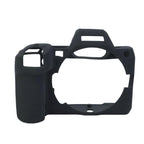 For Nikon Z5II Soft Silicone Protective Cover, For Nikon Z5II